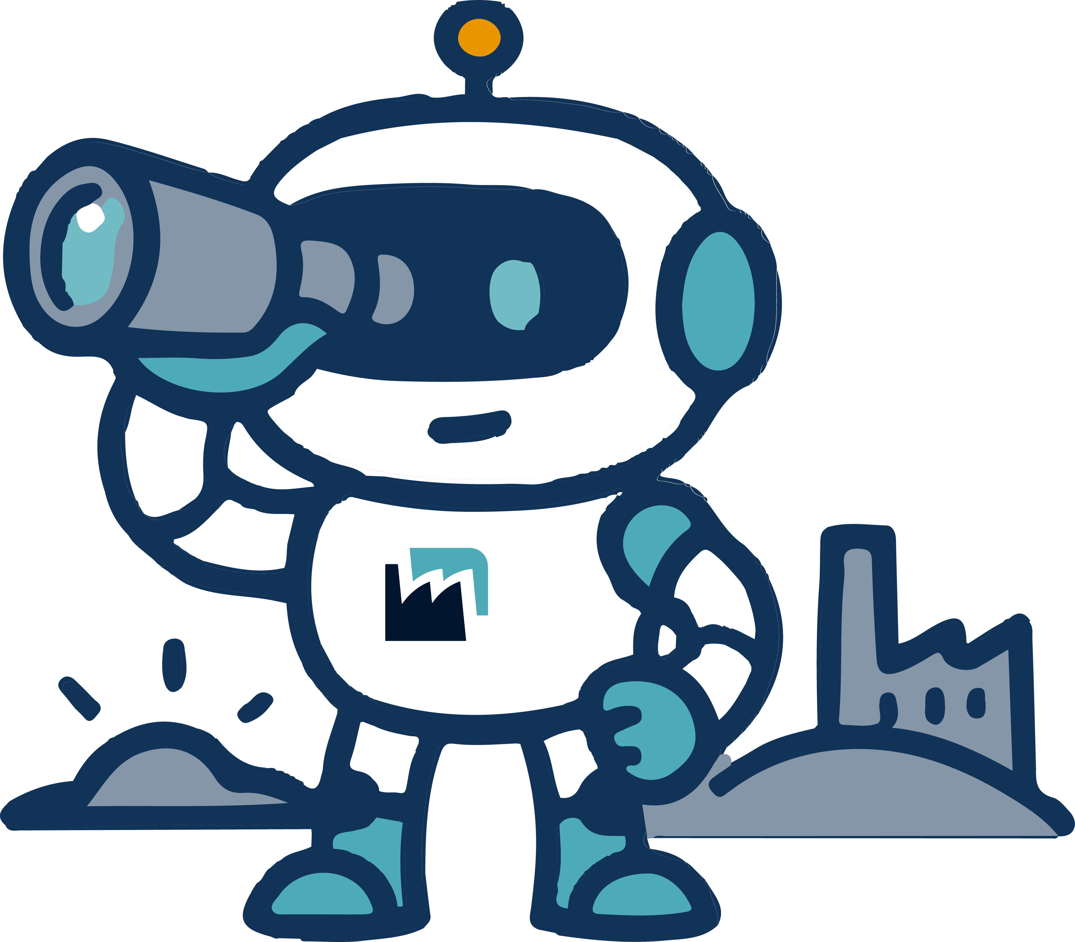 Strategic Scouting scenario illustration